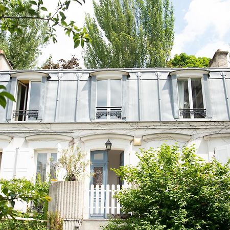 Le Grand Maulnes Bed & Breakfast ปารีส ภายนอก รูปภาพ