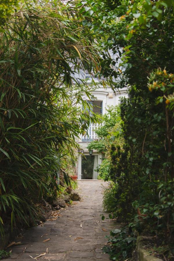 Le Grand Maulnes Bed & Breakfast ปารีส ภายนอก รูปภาพ