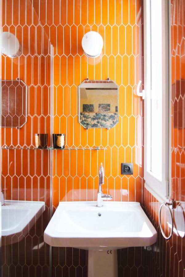 Le Grand Maulnes Bed & Breakfast ปารีส ภายนอก รูปภาพ