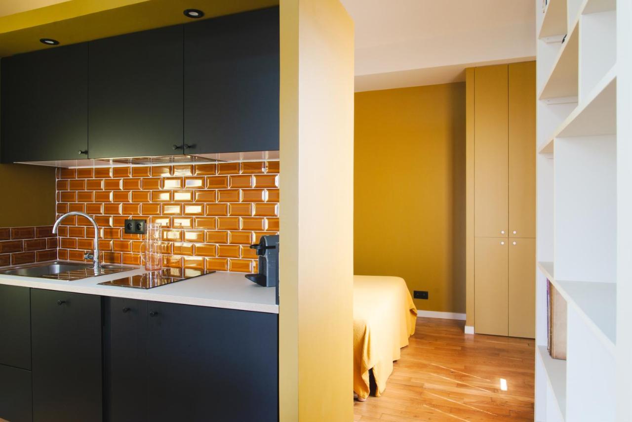 Le Grand Maulnes Bed & Breakfast ปารีส ภายนอก รูปภาพ