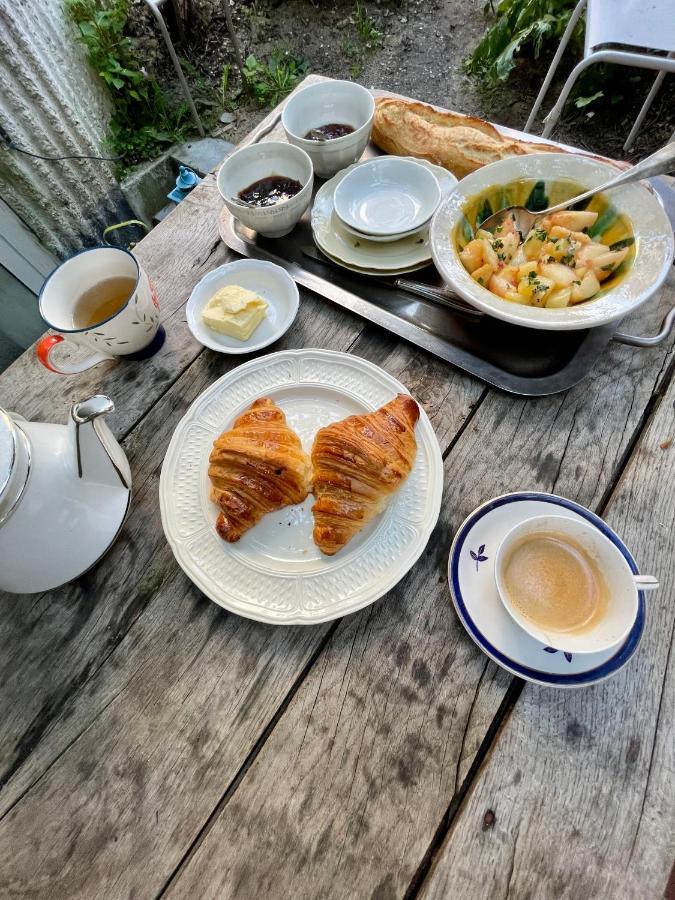 Le Grand Maulnes Bed & Breakfast ปารีส ภายนอก รูปภาพ